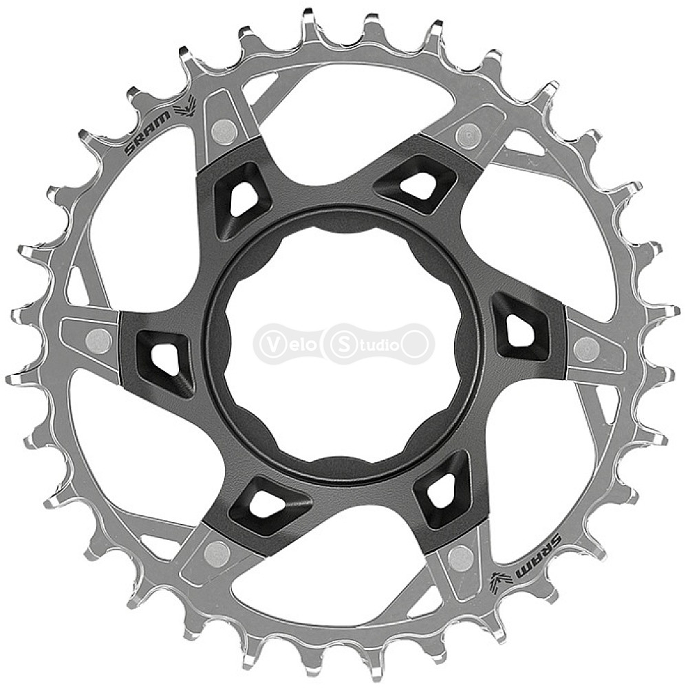 Звезда SRAM XX TQ Direct Mount 34T T-TYPE