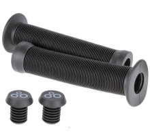 Грипси ONRIDE MX 20 з фланцями, 145 мм, чорні