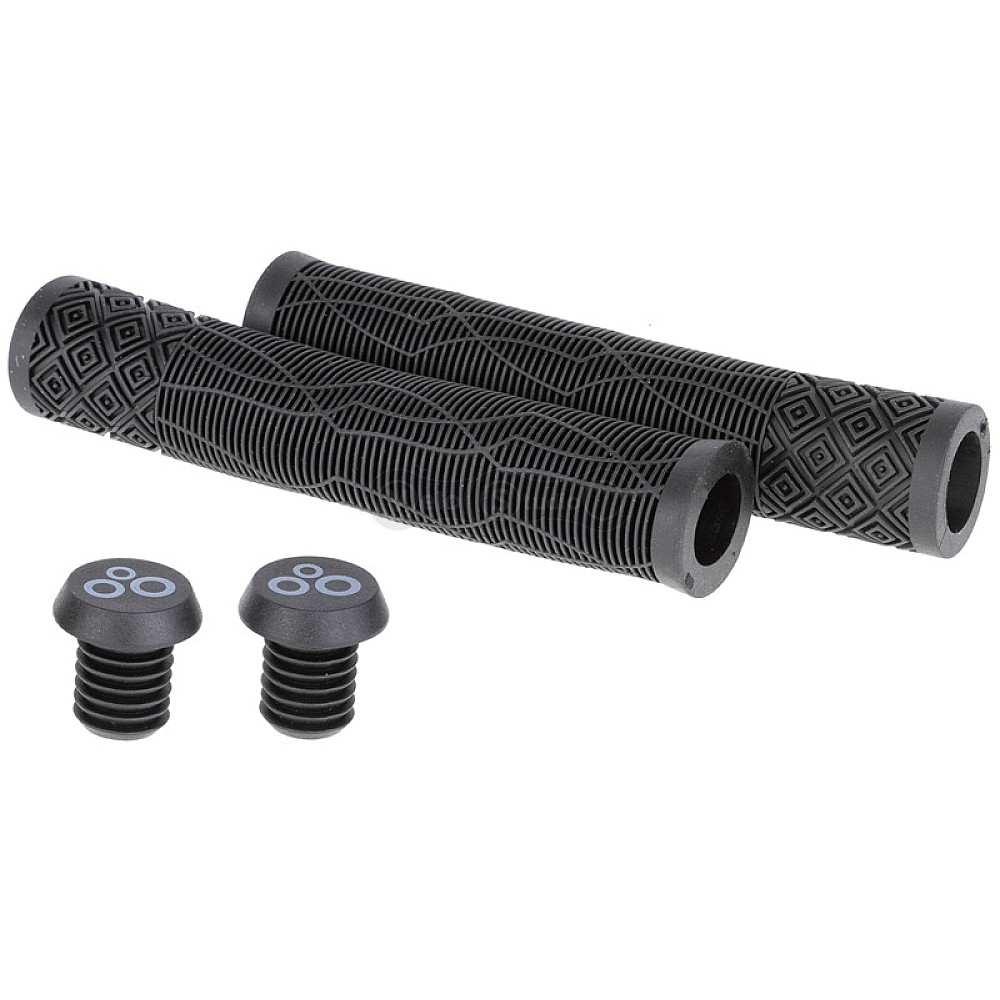 Грипсы ONRIDE MX XL, 166 мм, черные