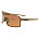 Очки R2 WINNER sand (TR90), линза brown, покрытие copper real-full revo, кат 3