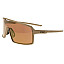 Окуляри R2 WINNER sand (TR90), лінза brown, покриття copper real-full revo, кат 3