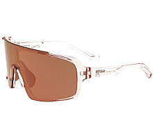 Очки R2 IMPULSE pink (TR90), линза brown, покрытие rose gold full revo, кат 2