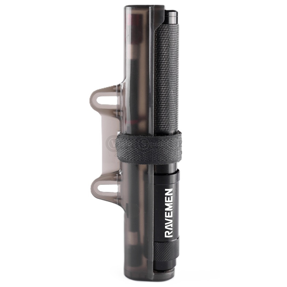 Насос высокого давления Ravemen MP01, алюминий, 19 см, 260psi
