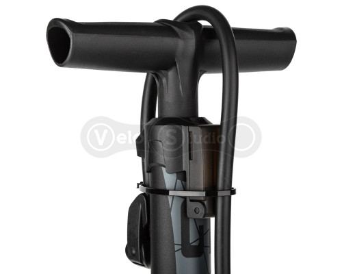 Насос для підлоги Giyo GF-45, пластик, клапан FV/AV, 43 см, 120 psi