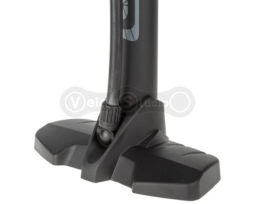 Насос для підлоги Giyo GF-45, пластик, клапан FV/AV, 43 см, 120 psi