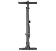 Насос напольный ONRIDE Azure пластик, головка под FV/AV, 160 psi