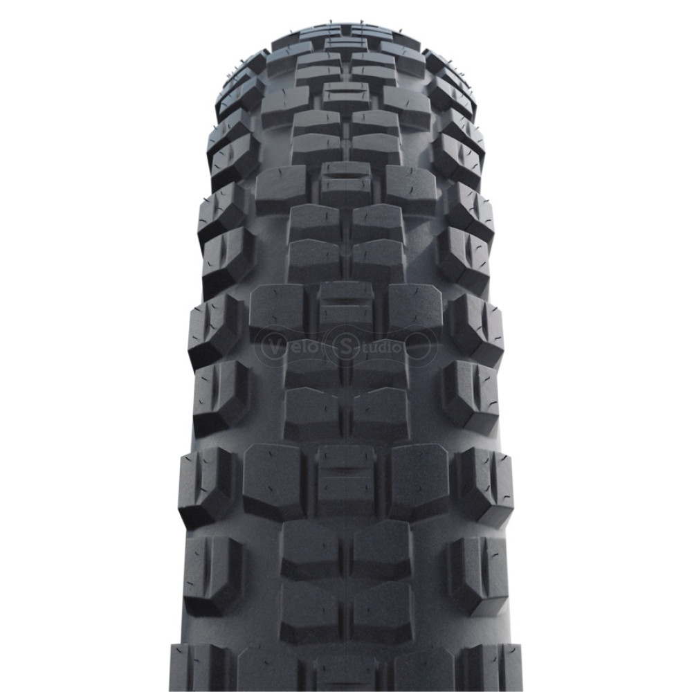 Вело покрышка Schwalbe Johnny Watts LR 27.5x2.60 (65-584) Performance, ADDIX, B/B-SK+RT