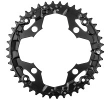 Звезда шатунов ONRIDE Narrow 42T, BCD 104 мм, сталь