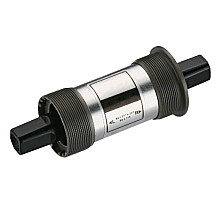 Каретка ONRIDE Square Silver под квадрат, 68 x 127,5 мм