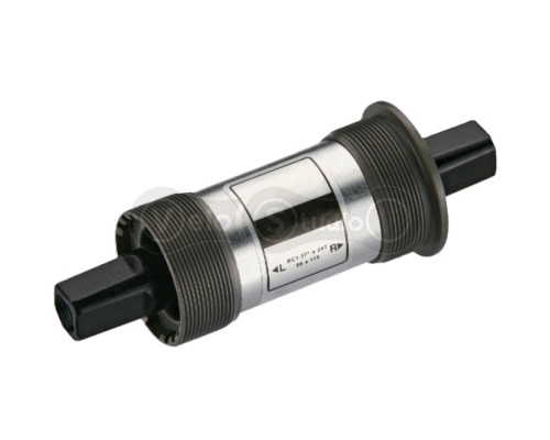 Каретка ONRIDE Square Silver під квадрат, 68 x 120 мм