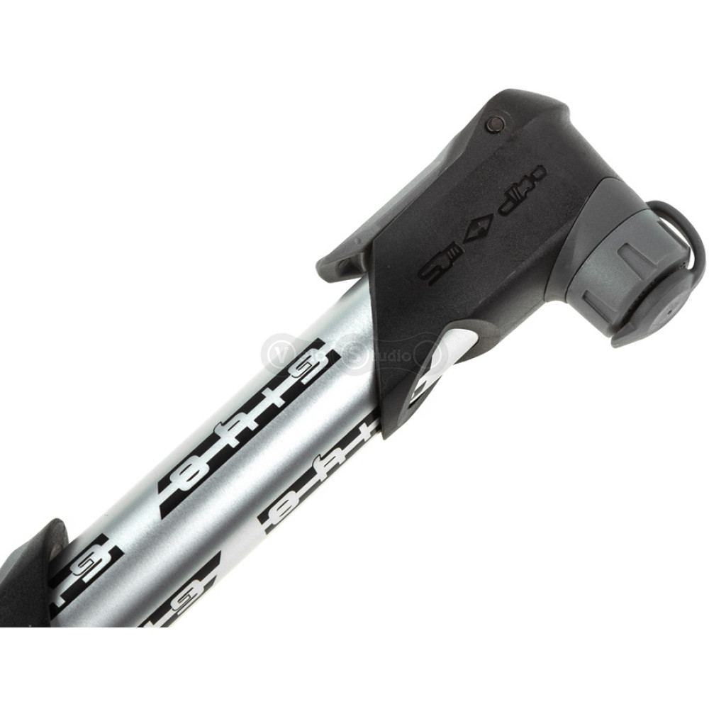 Насос ручной Giyo GP-44CS, алюминий, 18см, 120psi/8,3bar