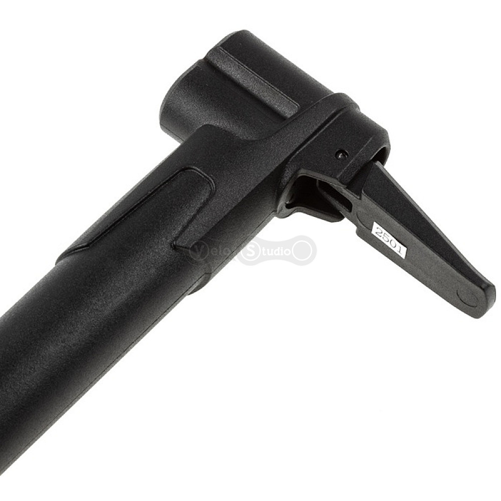Ручний насос ONRIDE Vise пластик, 25см, FV/AV, 80 PSI
