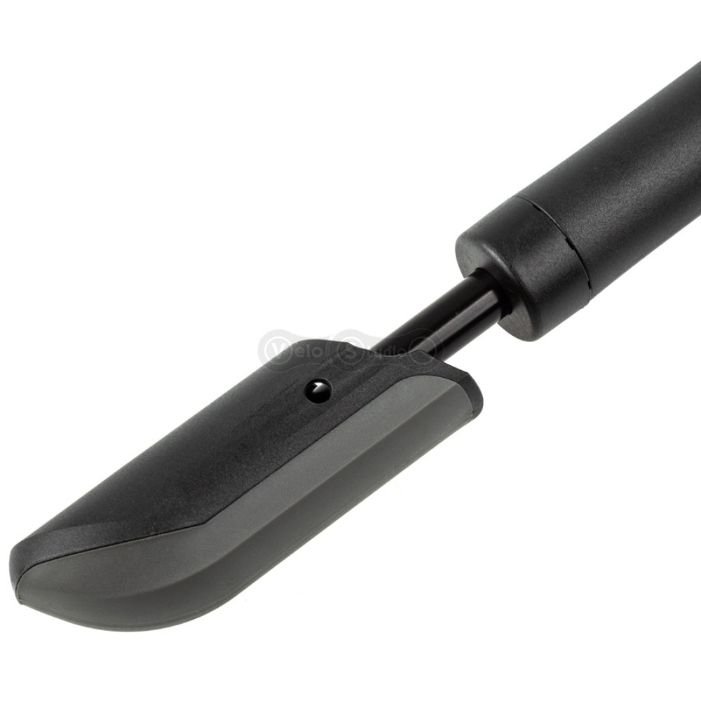Ручной насос ONRIDE Counter 10 пластик, 25см, с манометром, FV/AV, 120PSI