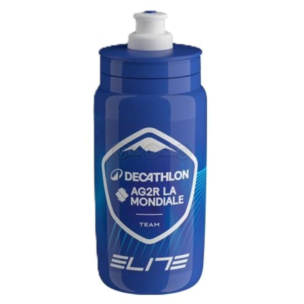 Фляга ELITE FLY DECATHLON AG2R LA MONDIALE 2025, 550 мл