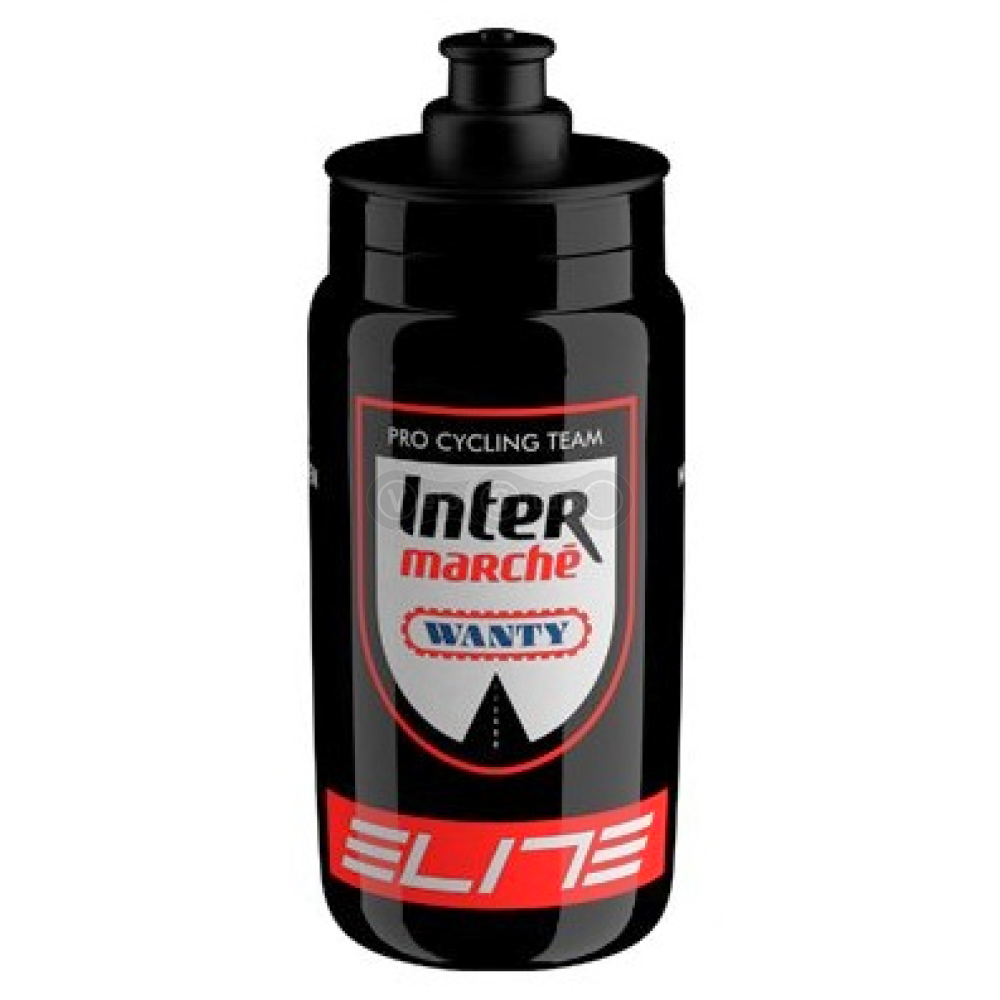 Фляга ELITE FLY INTERMARCHE WANTY 2025, 550 мл