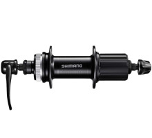 Втулка задня Shimano FH-QС300-HM, CUES, 36отв QR, OLD: 135мм, CL