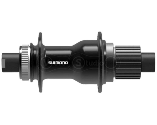 Втулка задняя Shimano FH-TC500-B 12-шв.28отв 12мм THRU TYPE AXLE OLD:148мм CENTER LOCK