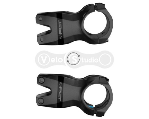 Вынос PRO PLT 100mm/31.8mm/+- 6 град., черный