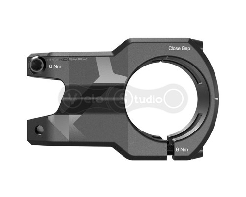 Вынос PRO Koryak 50mm/31.8mm/0 градусов, черный