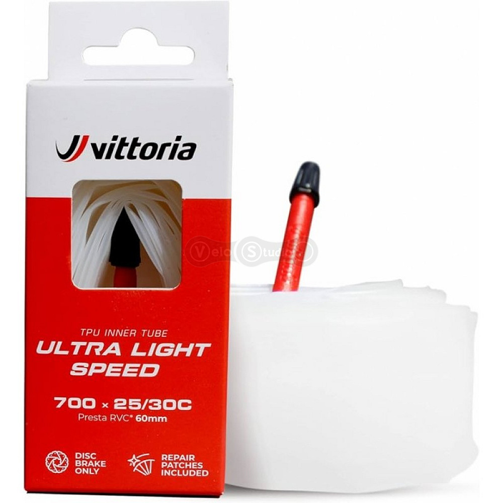 Камера Vittoria Ultra Light Spe 700x25/30мм, FV60