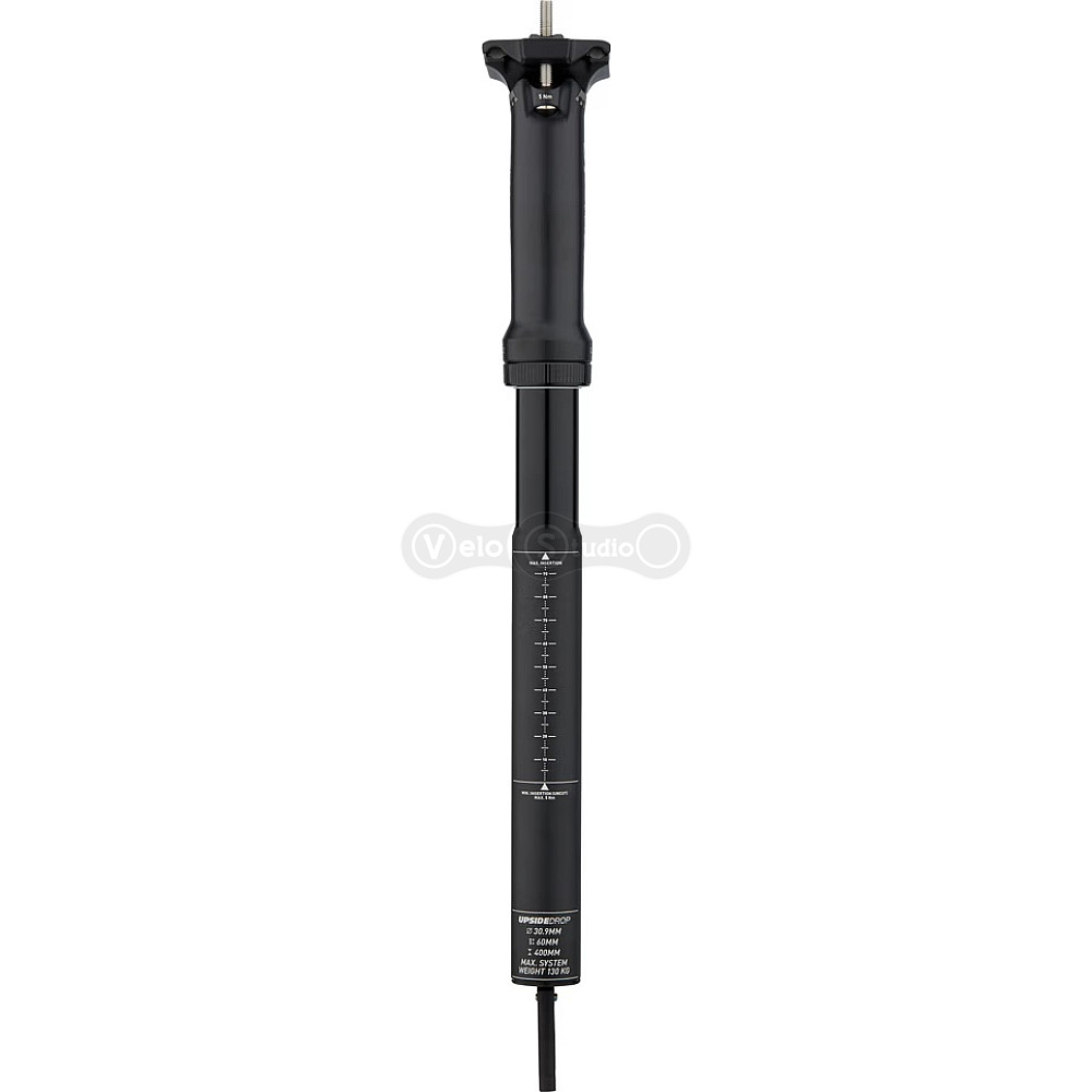 Дроппер DT SWISS D232 60мм 400 30.9 Alum L1 Trigger Matchmaker