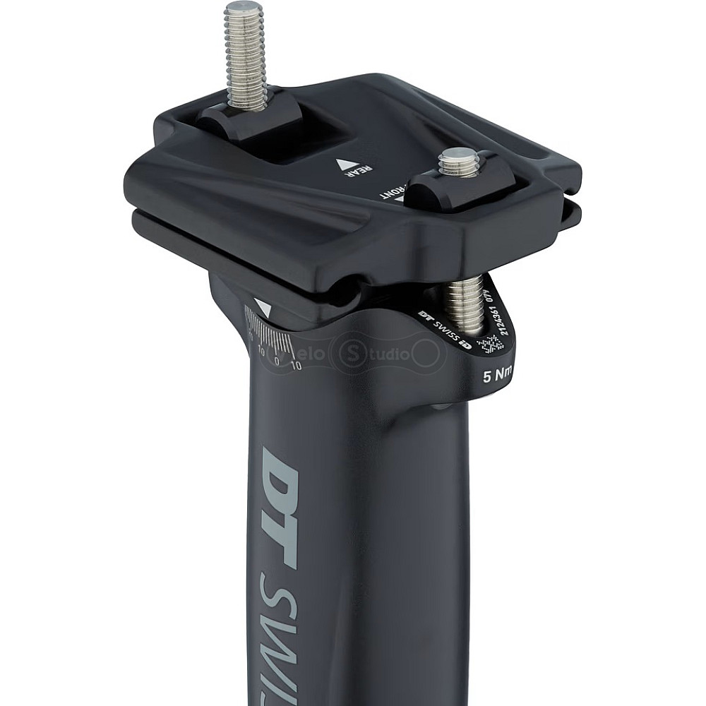 Дроппер DT SWISS D232 60мм 400 30.9 Alum L1 Trigger Matchmaker
