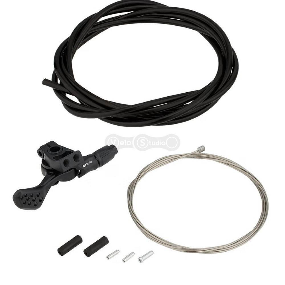 Дроппер DT SWISS D232 60мм 400 30.9 Alum L1 Trigger Matchmaker