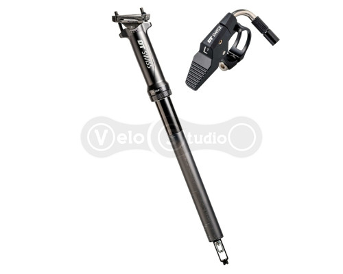 Дроппер DT SWISS D232 ONE 60мм 400 27.2 Carbon L1 Trigger Matchmaker