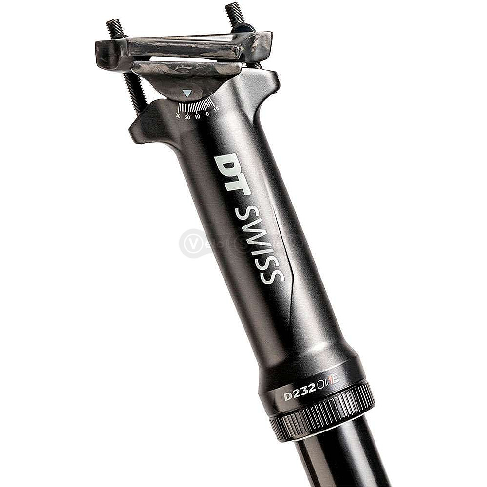 Дроппер DT SWISS D232 ONE 60мм 400 27.2 Carbon L1 Trigger Matchmaker