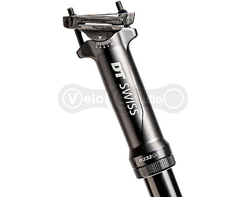 Дроппер DT SWISS D232 ONE 60мм 400 30.9 Carbon L1 Trigger Matchmaker