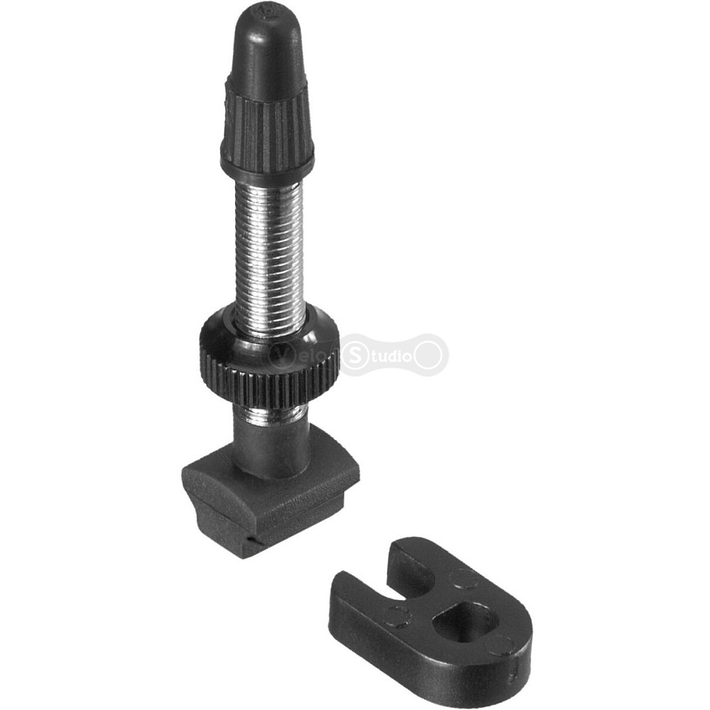 Бескамерный ниппель DT Swiss 32mm Tubeless Presta Road Valve for Asymmetrical Rims