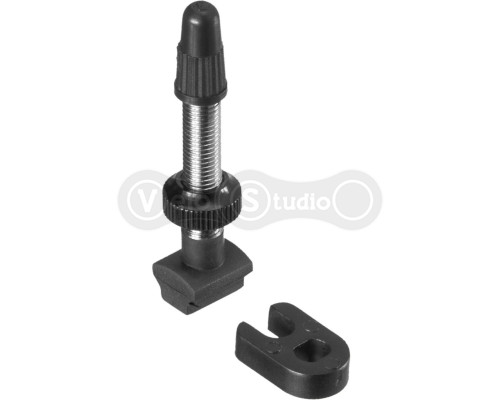 Бескамерный ниппель DT Swiss 32mm Tubeless Presta Road Valve for Asymmetrical Rims