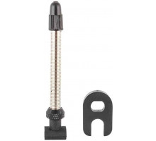 Бескамерный ниппель DT Swiss Tubeless Presta MTB/Road Valve R6.5 63MM