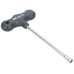 Ключ для спиц (внутренних ниппелей) DT SWISS NIPPLE KEY HEX 2.0 GREY