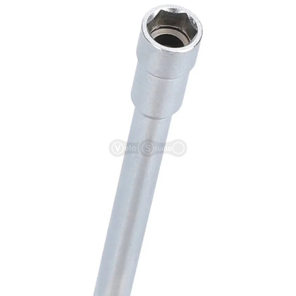 Ключ для спиц (внутренних ниппелей) DT SWISS NIPPLE KEY HEX 2.0 GREY
