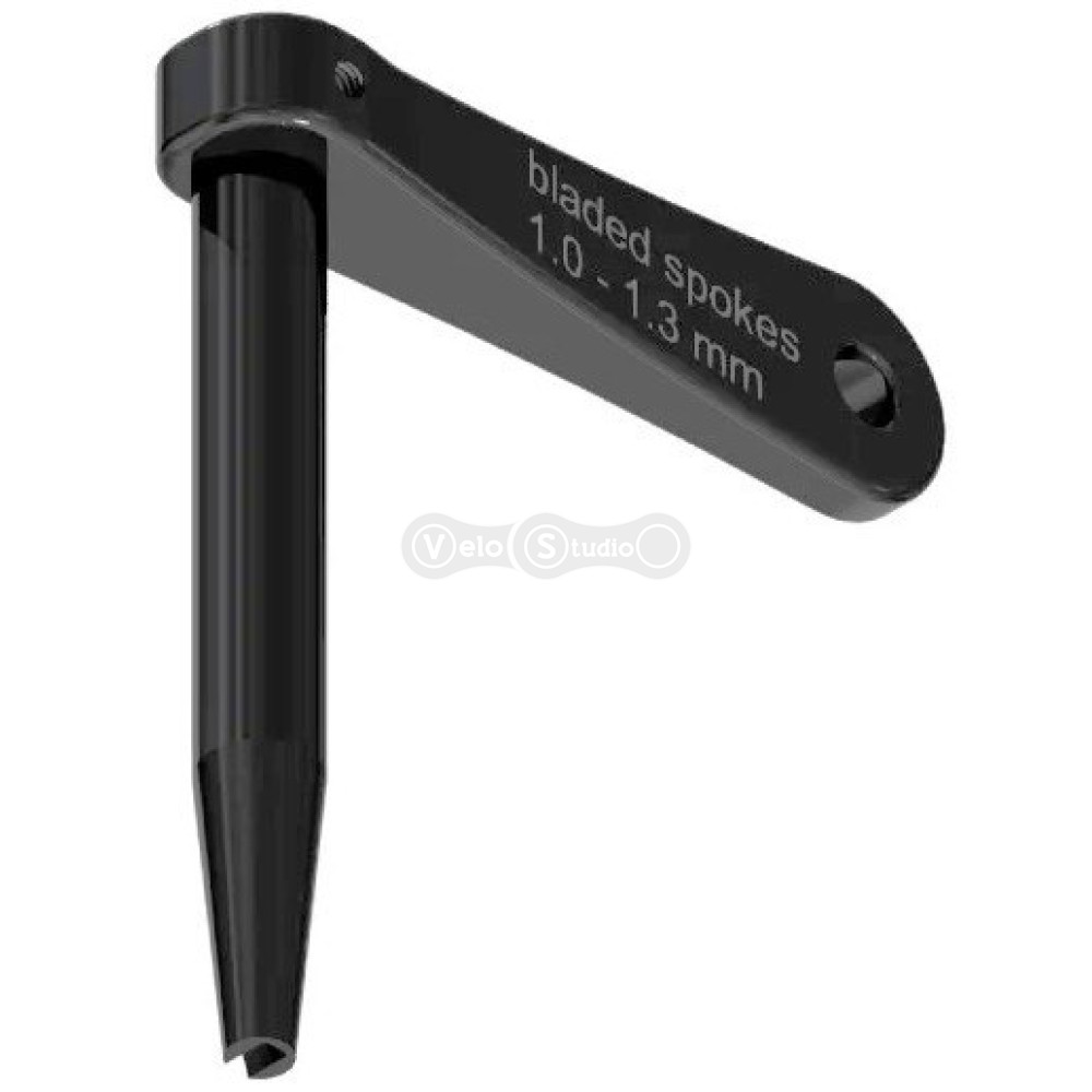 Ключ для удержания плоских спиц DT SWISS SPOKE HOLDER 1.0-1.3MM BLADED