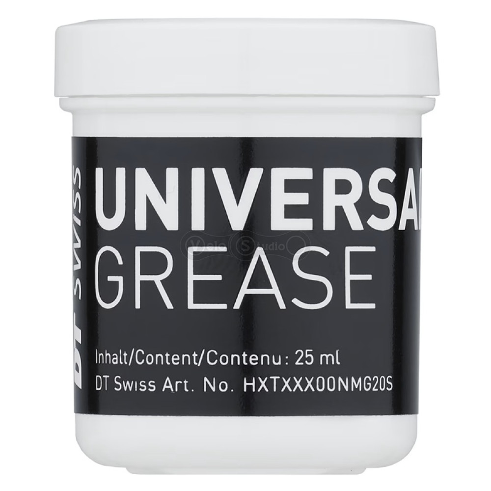 Мастило для втулки DT SWISS Universal Grease 20 g (з 3 собачками)