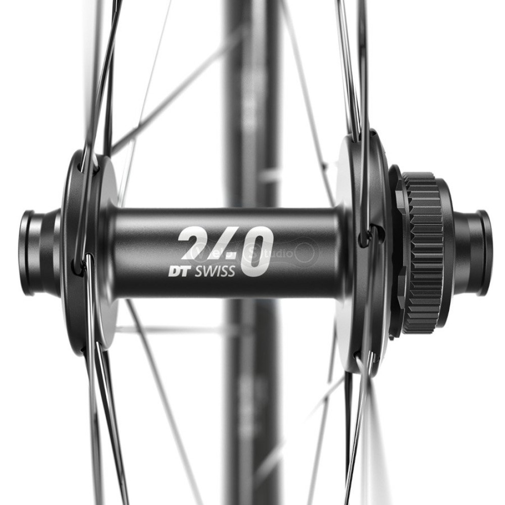 Колесо переднее DT SWISS ARC 1400 DI 700C CL 50 12/100