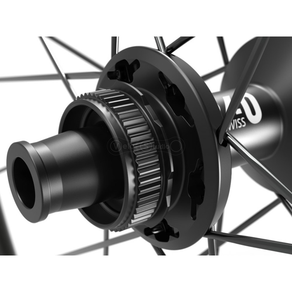 Колесо переднее DT SWISS ARC 1400 DI 700C CL 50 12/100
