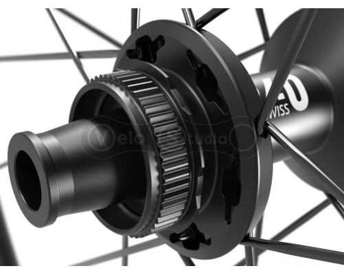 Колесо переднее DT SWISS ARC 1400 DI 700C CL 50 12/100