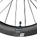 Колесо заднее DT SWISS ARC 1400 DI 700C CL 62 12/142 ASL11