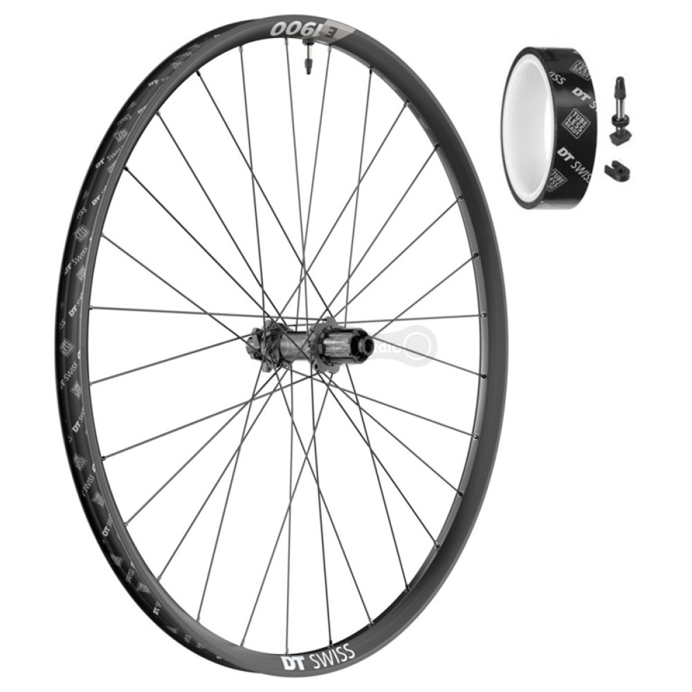 Колесо заднее DT Swiss E 1900 SP 27.5 IS 30 12/148 Shimano