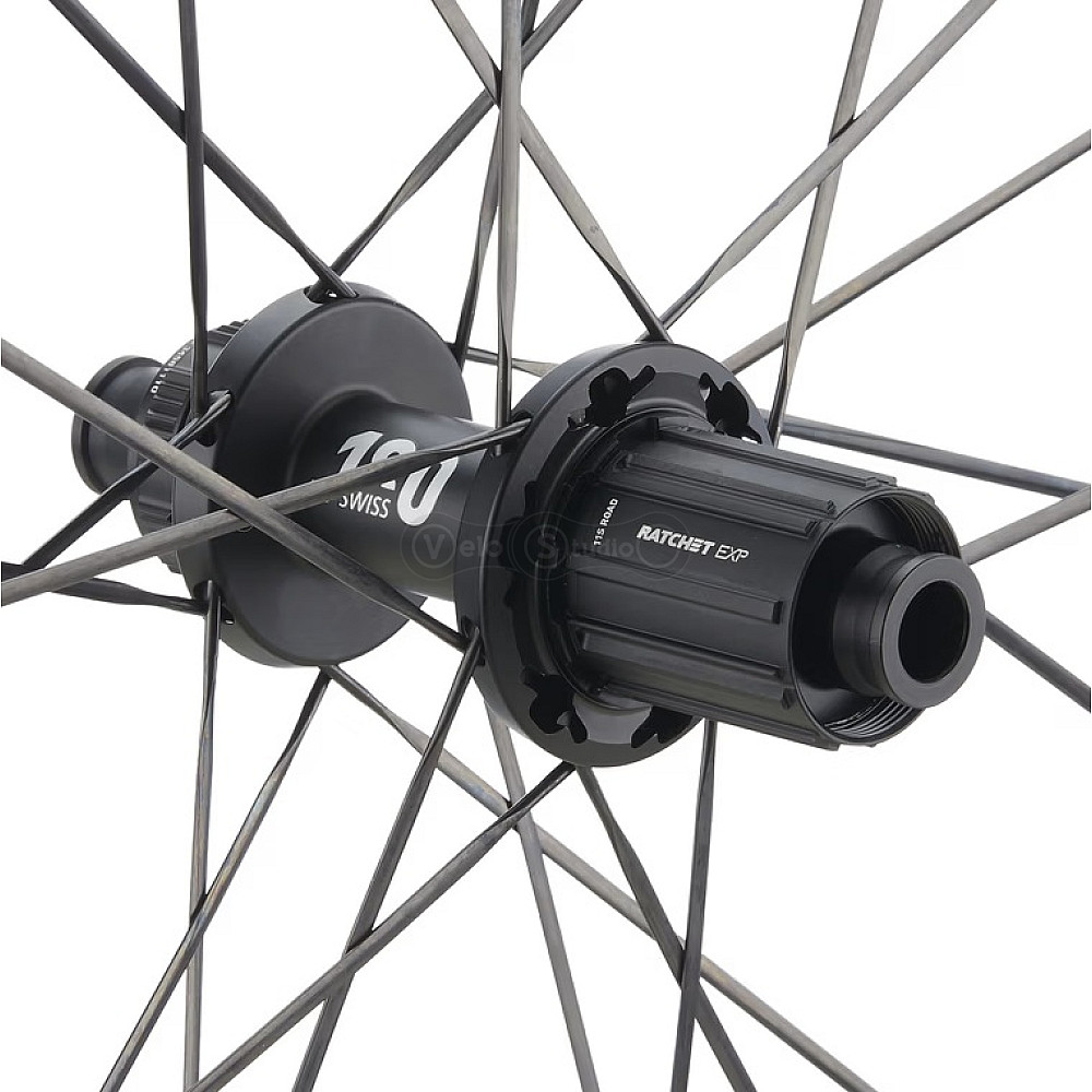 Колесо заднее DT SWISS ERC 1100 DI 650B CL 35 12/142 ASLS11