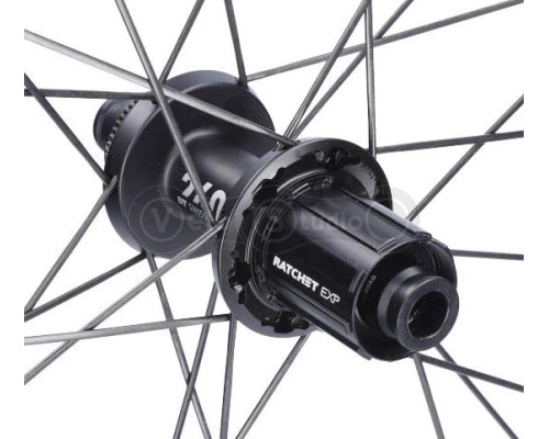 Колесо заднее DT Swiss ERC 1400 DI 700C CL 35 12/142 ASL11