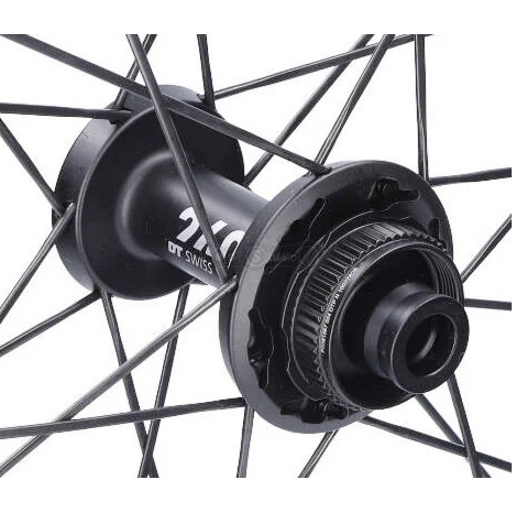 Колесо переднее DT SWISS ERC 1400 DI 700C CL 45 12/100