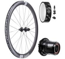 Колесо заднее DT SWISS ERC 1400 DI 700C CL 45 12/142 ASL11