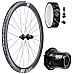 Колесо заднее DT SWISS ERC 1400 DI 700C CL 45 12/142 ASL11