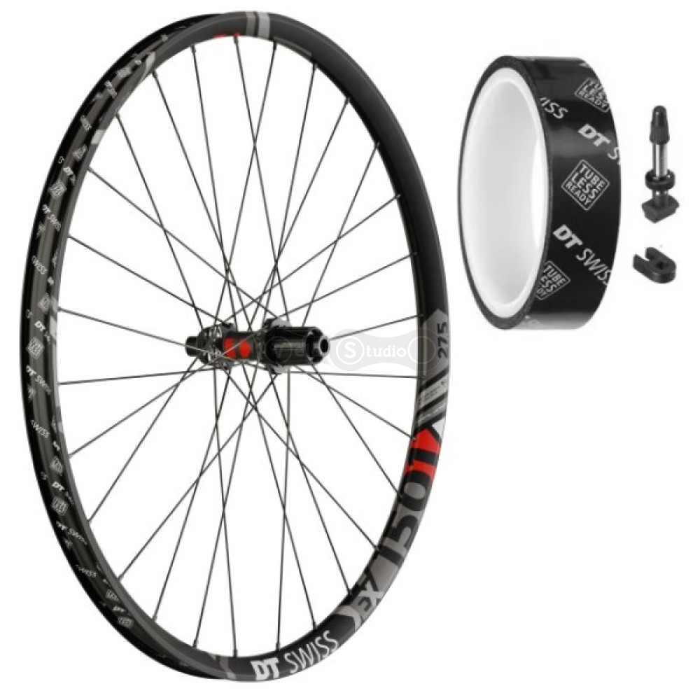 Колесо заднє DT SWISS EX 1501 SPLINE ONE 29 - 30 мм CL 12/148 мм Shimano