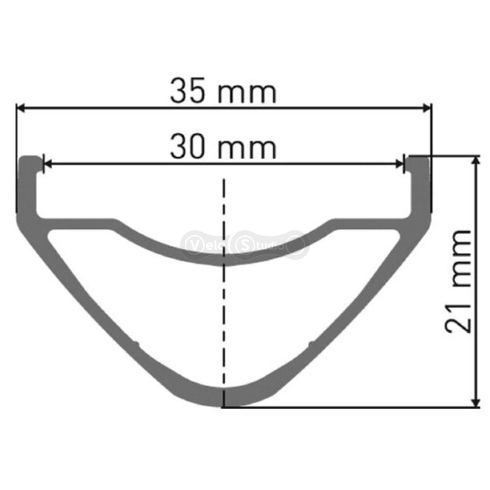 Колесо заднє DT SWISS EX 1501 SPLINE ONE 29 - 30 мм CL 12/148 мм Shimano