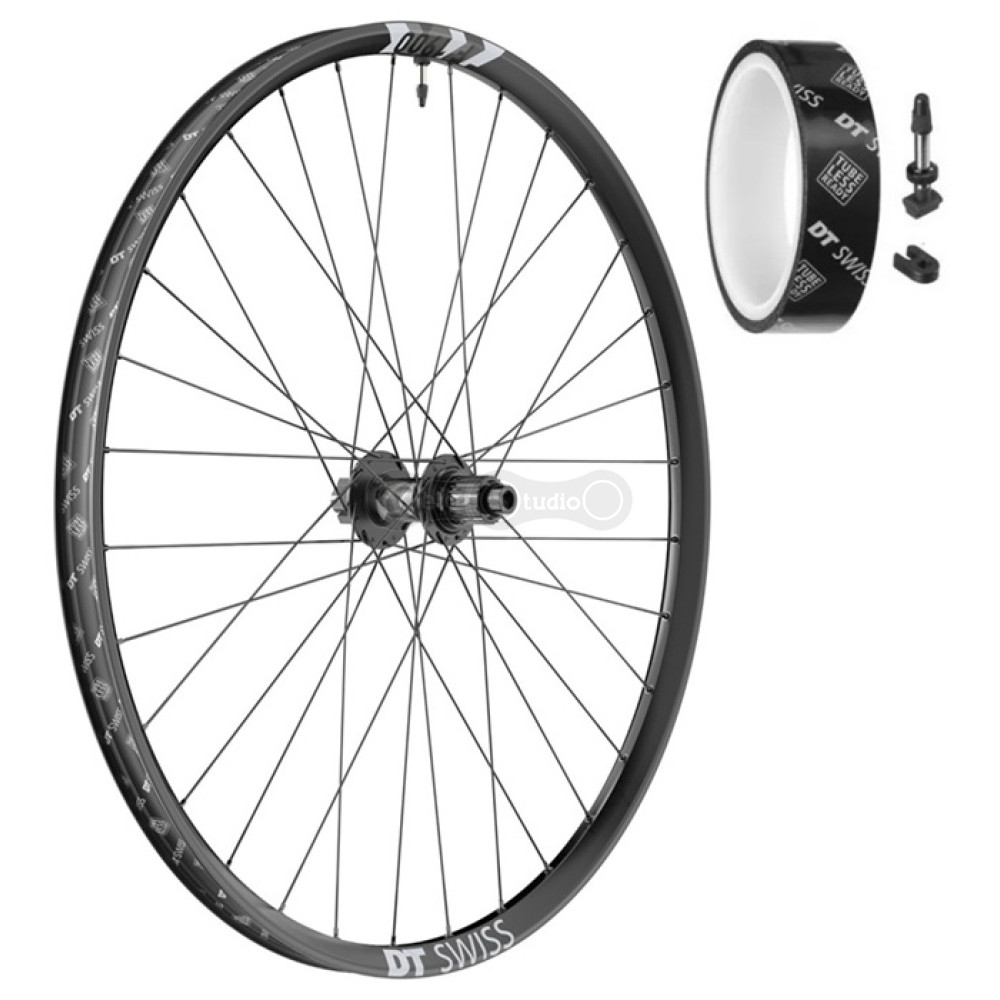 Колесо заднє DT SWISS F 1900 CLASSIC 27.5 IS 30 12/148 Shimano Micro Spline
